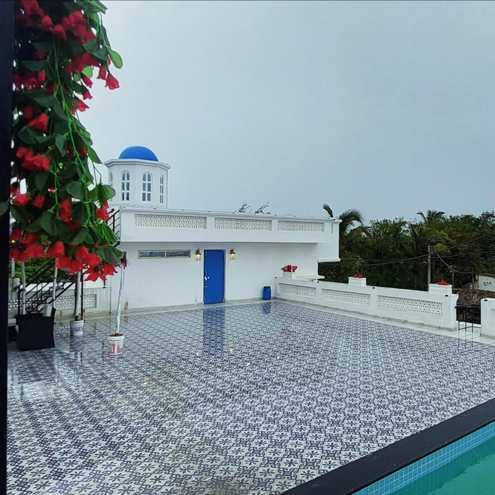 Brighton Villa Gopālpur Exterior foto